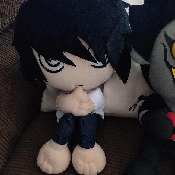 Death note plush lot - Picture 4 of 4